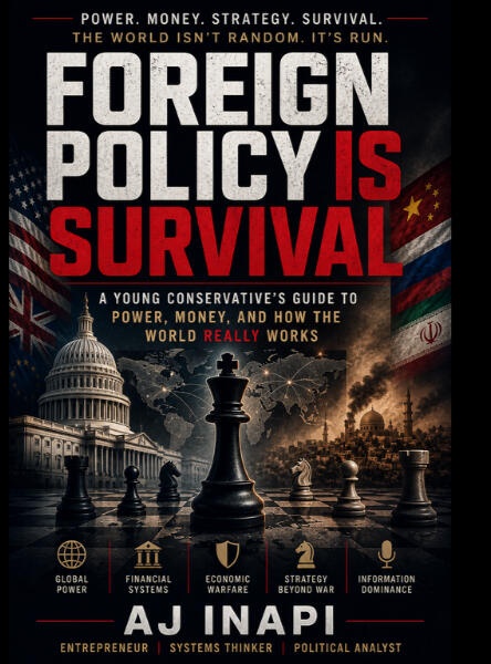 Foreign Policy Is Survival